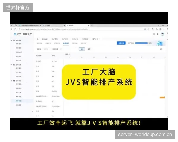智能排产系统将服装工厂平均换线时间降低了60%，有效应对小批量订单冲击